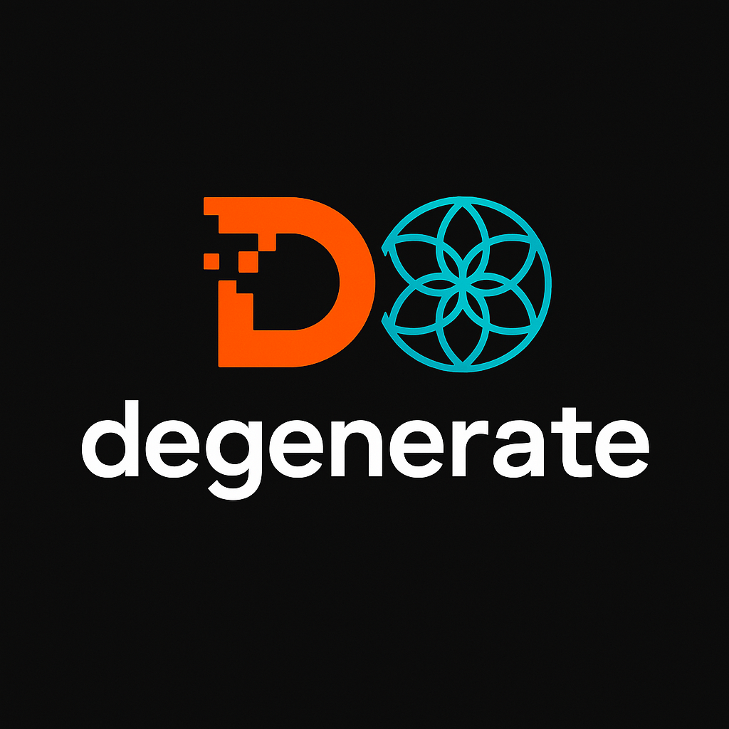 Degenerate Logo