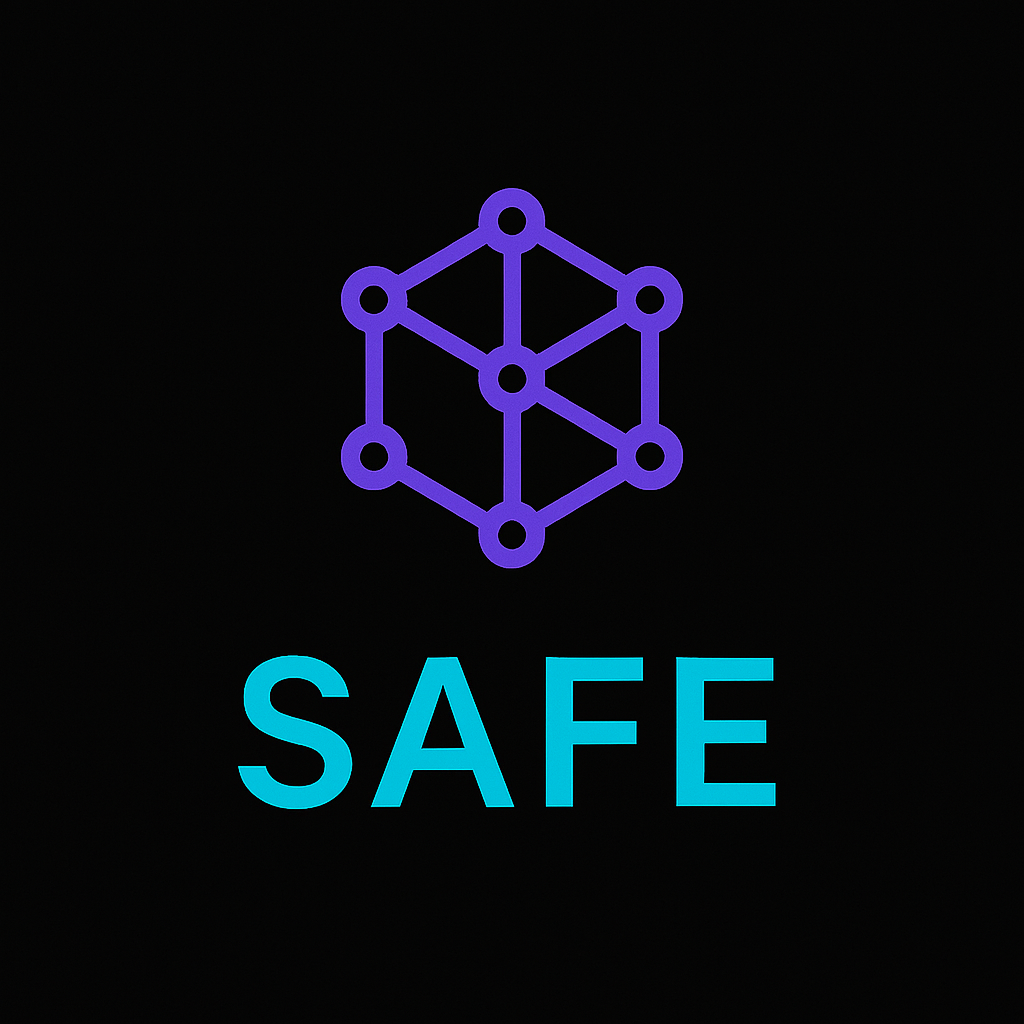 SAFE logo
