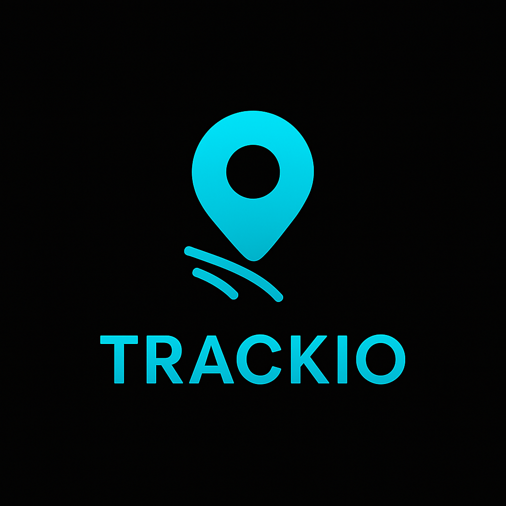Trackio logo