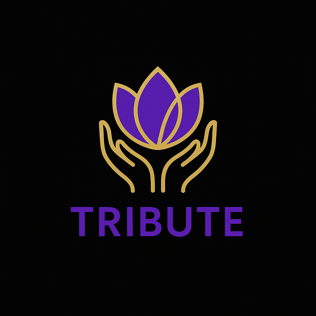 Tribute logo